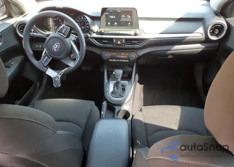 2019 Kia Forte Fe from USA, damaged, VIN 3KPF24AD2KE022864